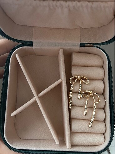 Gold Küpe