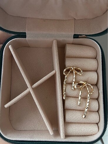 Accessorize Gold Küpe