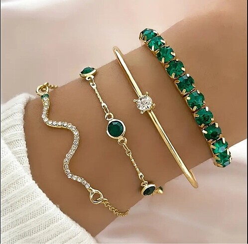 Bileklik set