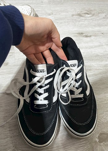 Vans 38