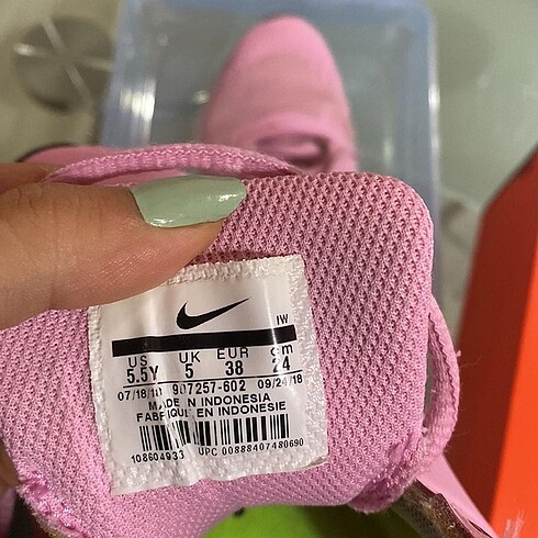 Nike Nike Spor Ayakkabı