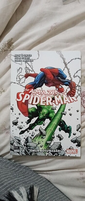 Marvel spiderman