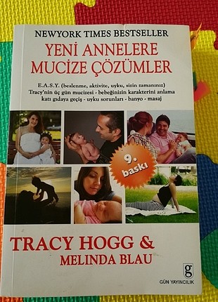 Yeni annelere mucize çözümler tracy hogg