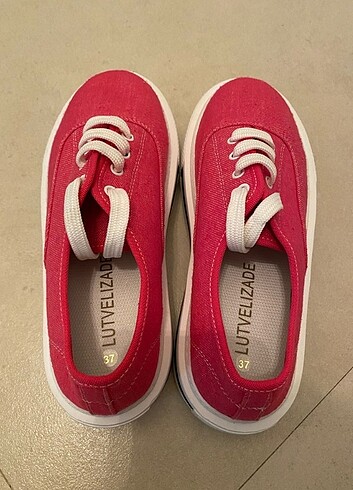 LUTVELİZADE Lutvelizade Bayan Sneaker