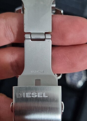 Beden gri Renk Orijinal Diesel DZ4417 Çelik Kordon