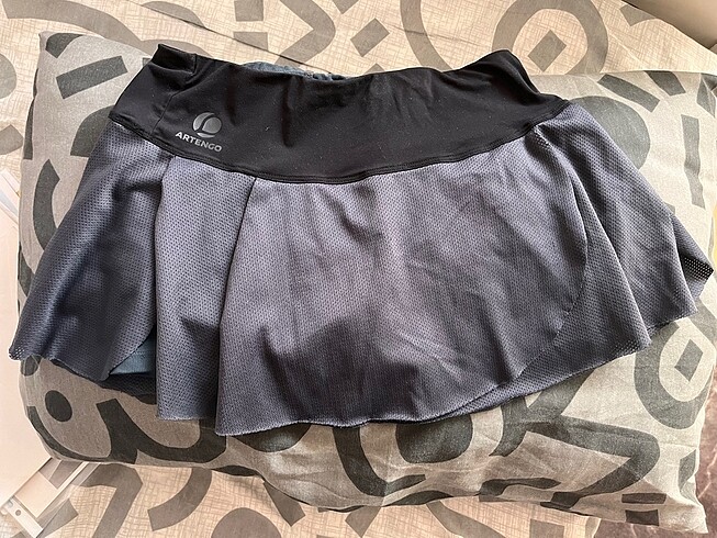 Decathlon tenis eteği, tenis şortu