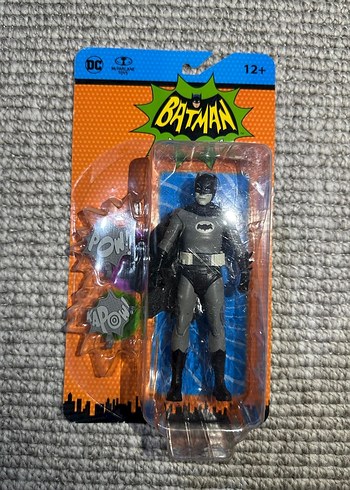 McFarlane DC Comics Batman 1966 Figür