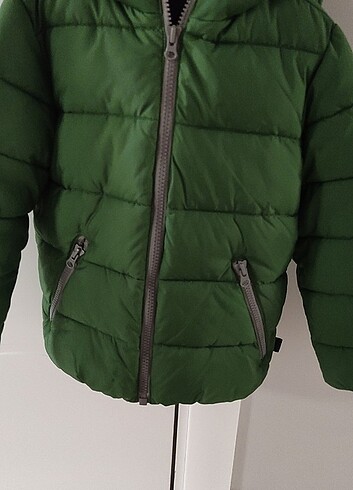 Benetton erkek çocuk kışlık mont