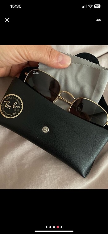 Ray Ban Rayban 3548N GÜNEŞ GÖZLÜğü