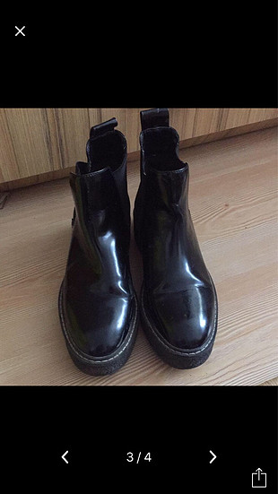 Bershka 36 numara bot 