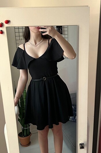 Siyah Elbise