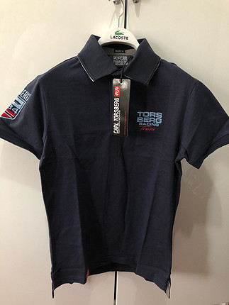 Torsberg armali polo yaka T-Shirt