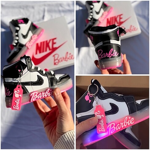 30 Beden Nike spor ayakkabı