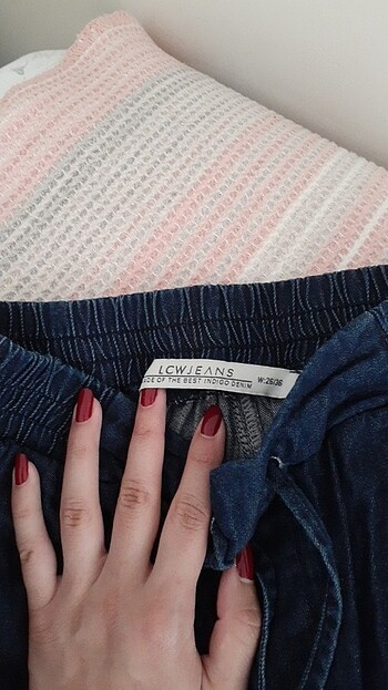 s Beden lacivert Renk Pantolon