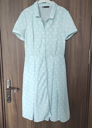 Retro elbise 