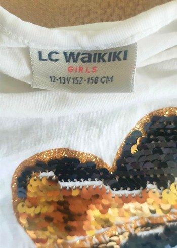 Pullu ve Püsküllü Bohem Kız Tişörtü - Görsel 2