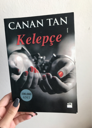 Canan tan kelepçe