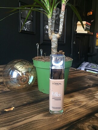 Loreal Paris True Match Fondöten