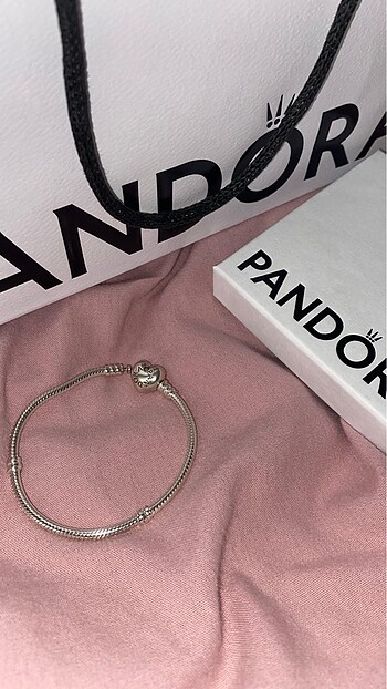 Pandora pandora bileklik
