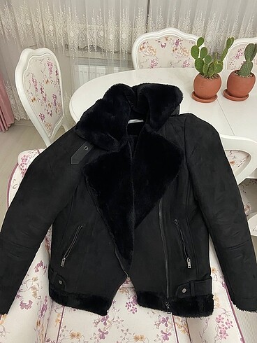 Stradivarius Biker ceket