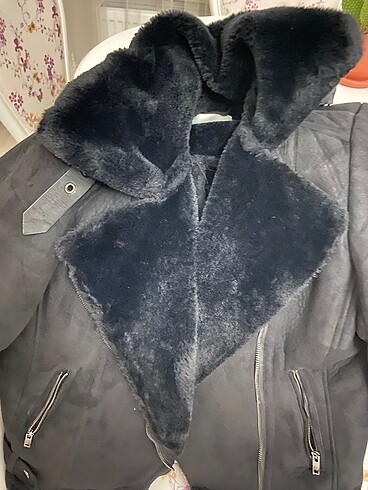 s Beden Biker ceket