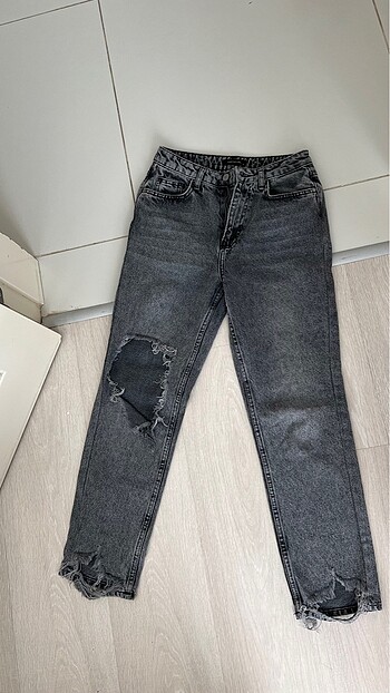 Antrasit jean - Görsel 2