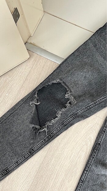 Antrasit jean - Görsel 4