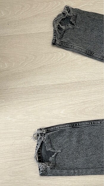 Antrasit jean - Görsel 5