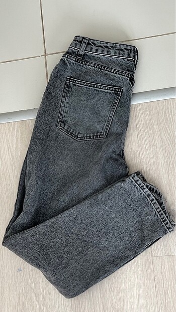 Antrasit jean - Görsel 6