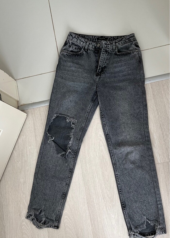 Antrasit jean - Görsel 2