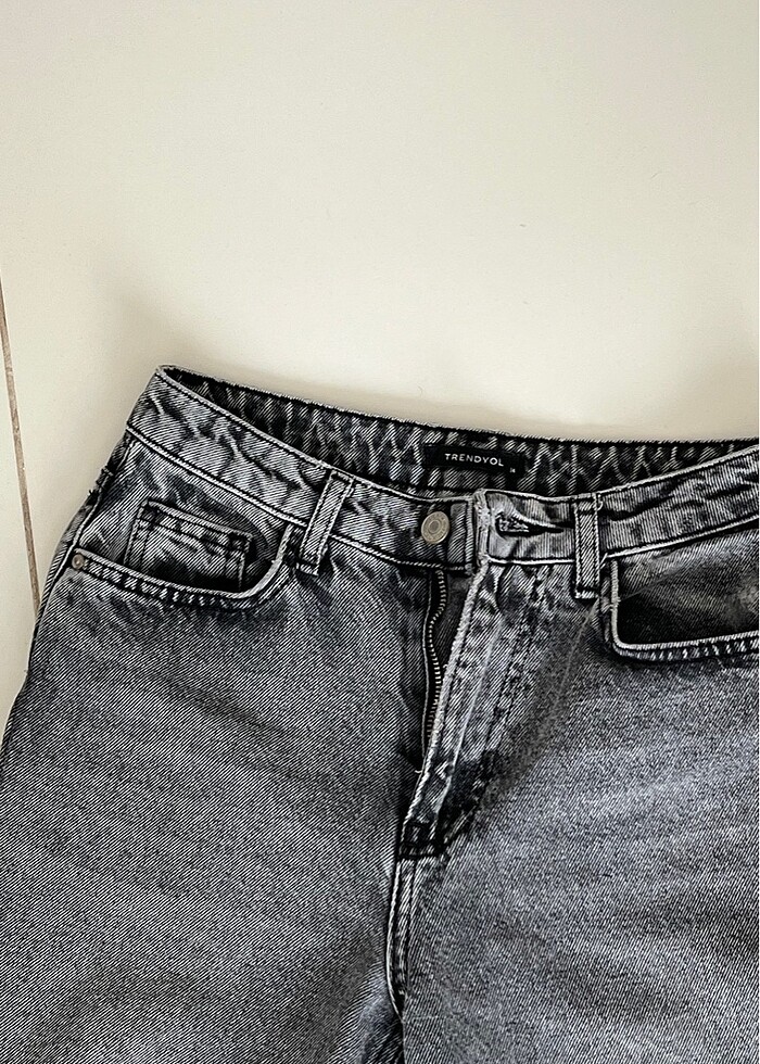 Antrasit jean - Görsel 3