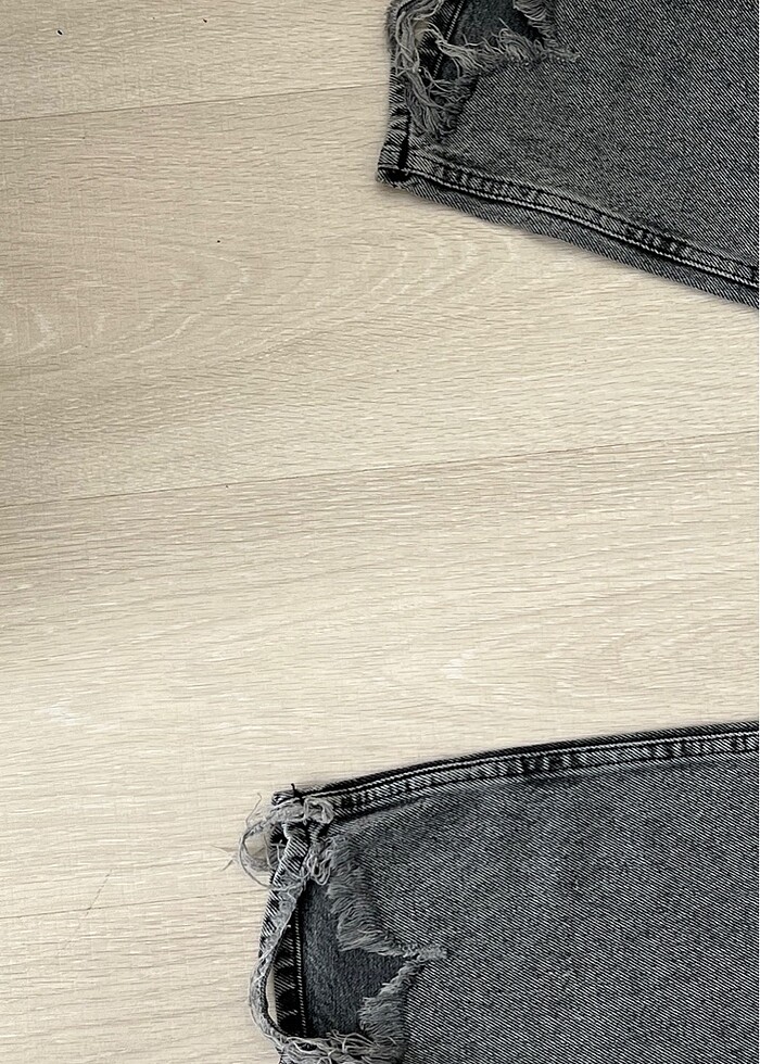 Antrasit jean - Görsel 5