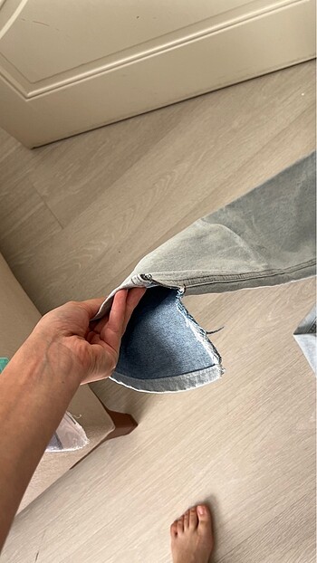 Trendyol jean - Görsel 3
