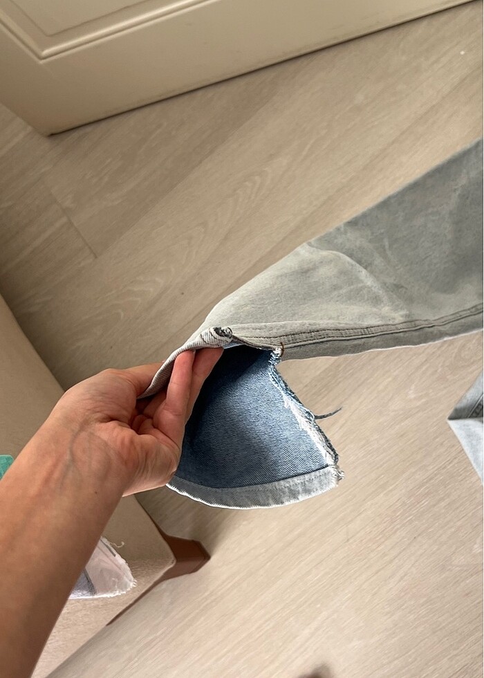 Trendyol jean - Görsel 3