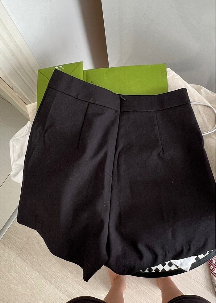 Şort etek - Görsel 2