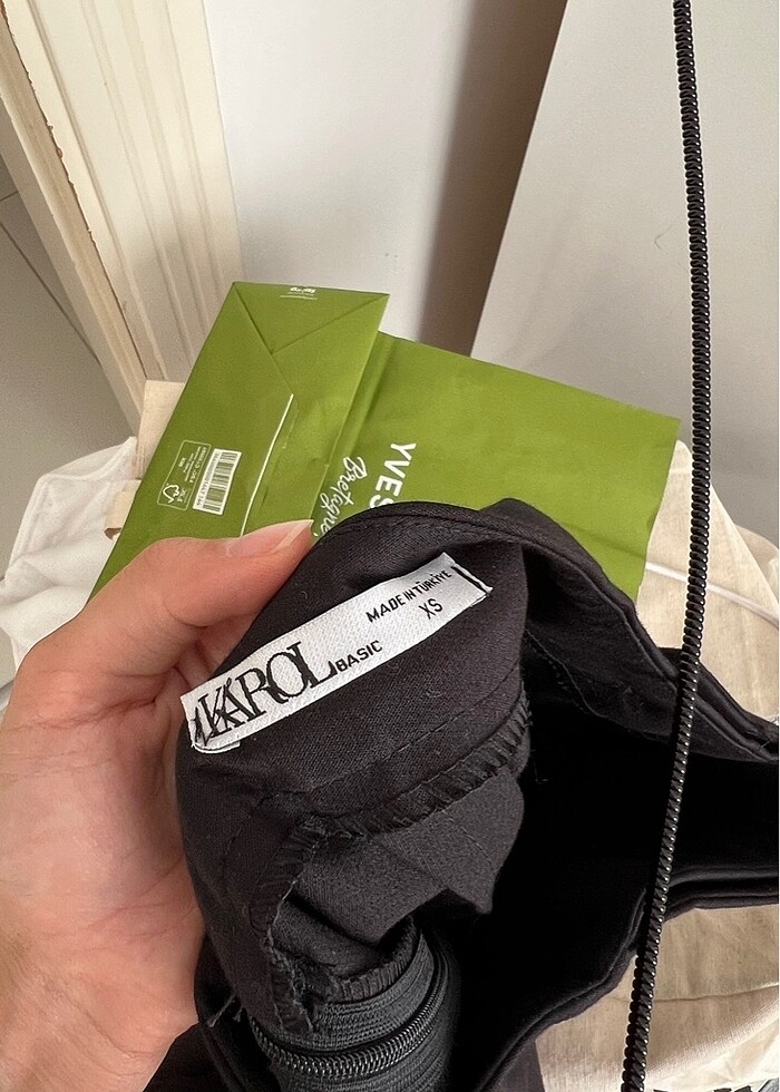 Şort etek - Görsel 3