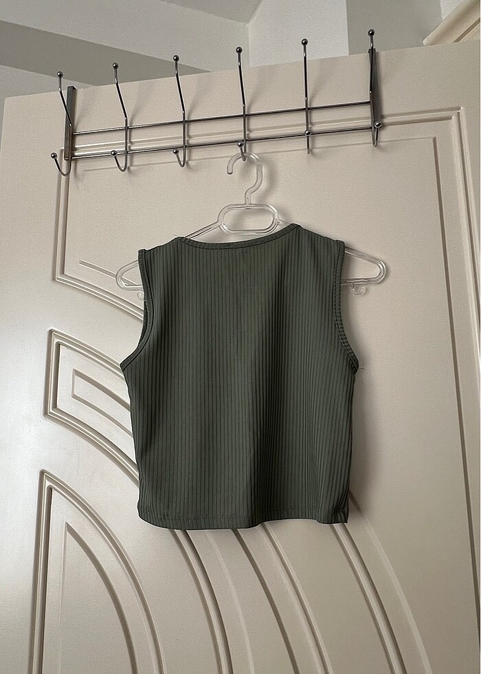 Yeşil crop - Görsel 2