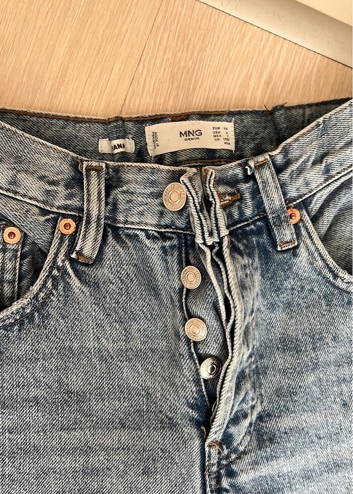 Mango jean - Görsel 2