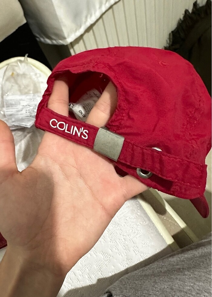 Kırmızı şapka - Görsel 2