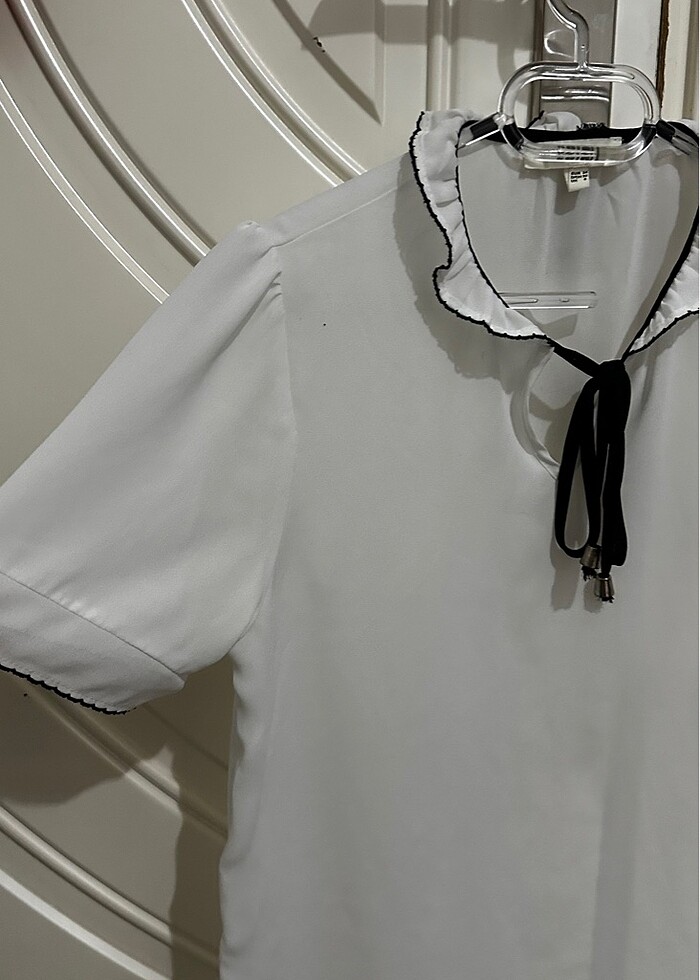 İnce Bluz - Görsel 2