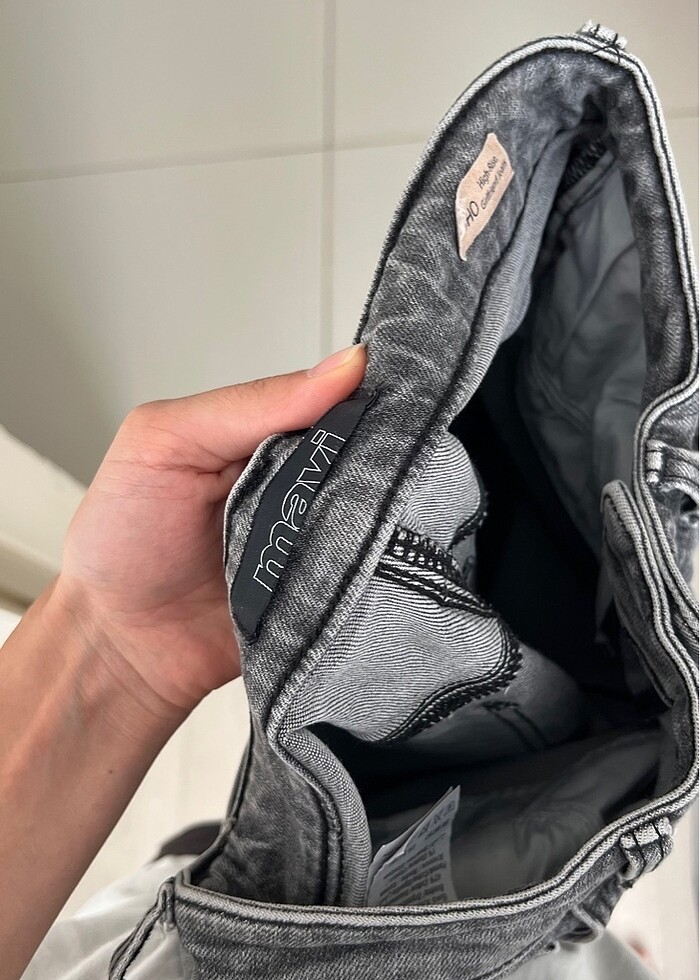 Mavi jean - Görsel 4