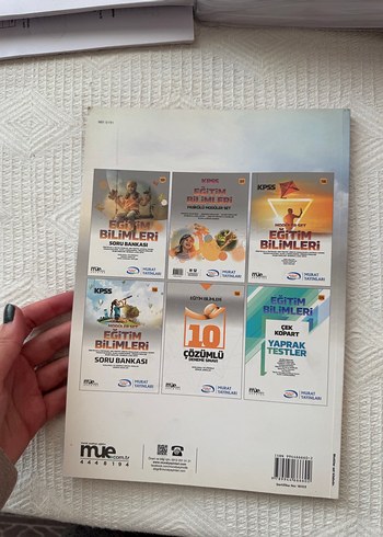 KPSS Rehberlik ve Özel Eğitim Soru Bankası - Görsel 2