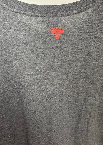 Kadın Gri Uzun Kollu Sweatshirt - Görsel 4