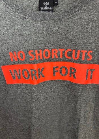 Kadın Gri Uzun Kollu Sweatshirt - Görsel 3