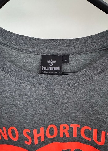 Kadın Gri Uzun Kollu Sweatshirt - Görsel 2