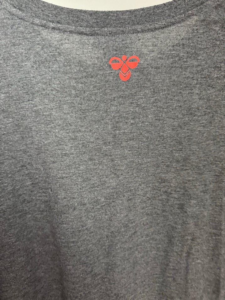 Kadın Gri Uzun Kollu Sweatshirt - Görsel 4