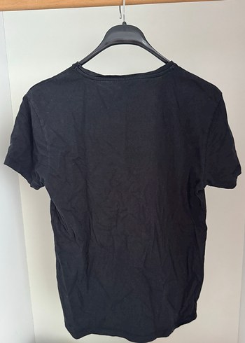 Lacivert Tişört Kısa Kollu, Baskılı - Görsel 3