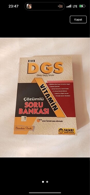  Kitap