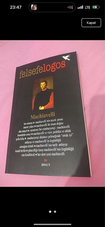  Beden Renk Kitap
