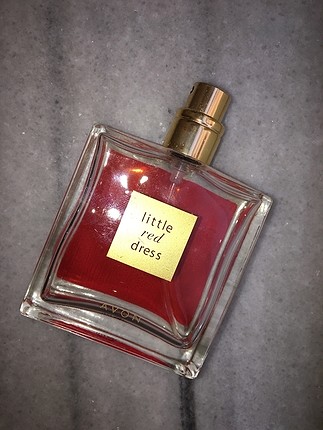 Avon Little Red Dress Avon Parfüm %20 İndirimli - Gardrops
